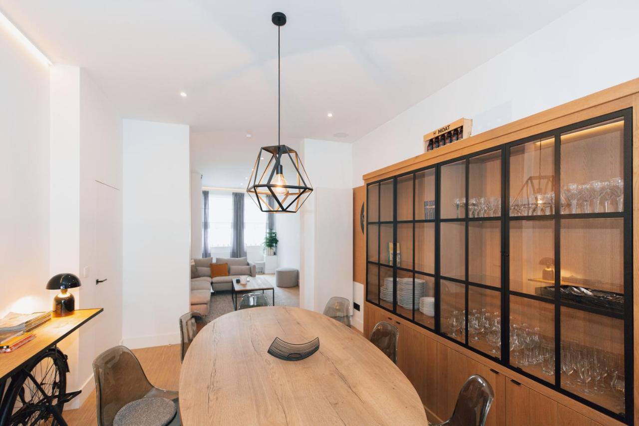 Vakantiehuis Velolit Oudenaarde Luaran gambar