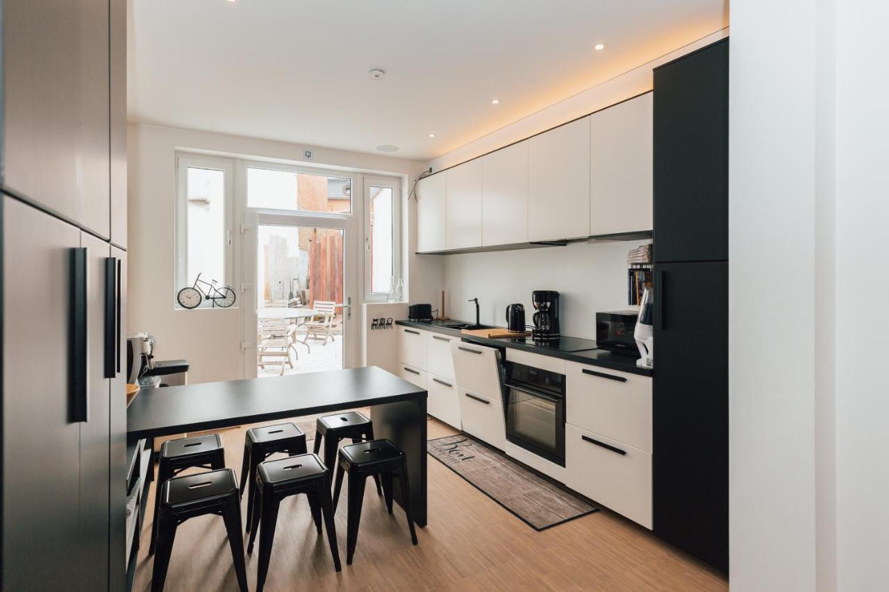 Vakantiehuis Velolit Oudenaarde Luaran gambar