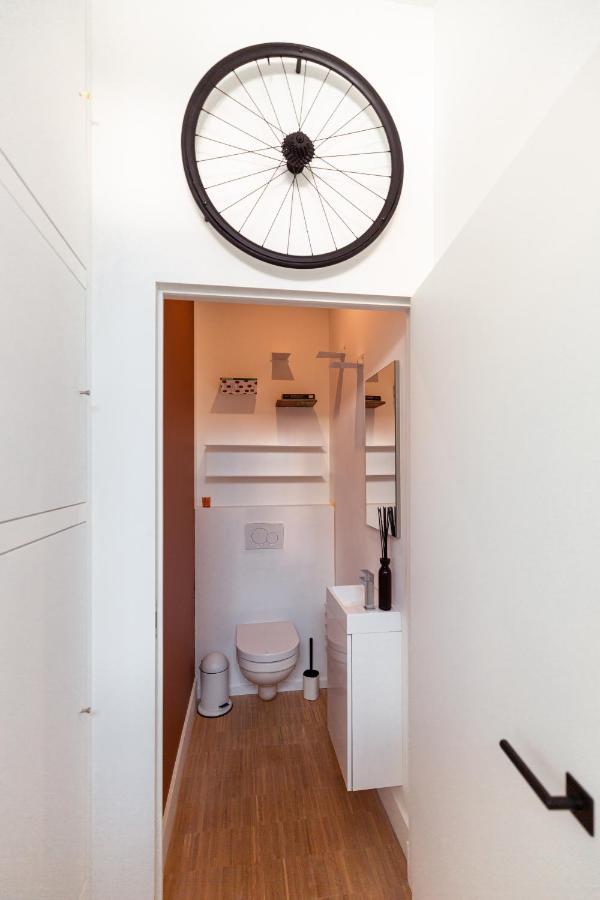 Vakantiehuis Velolit Oudenaarde Luaran gambar