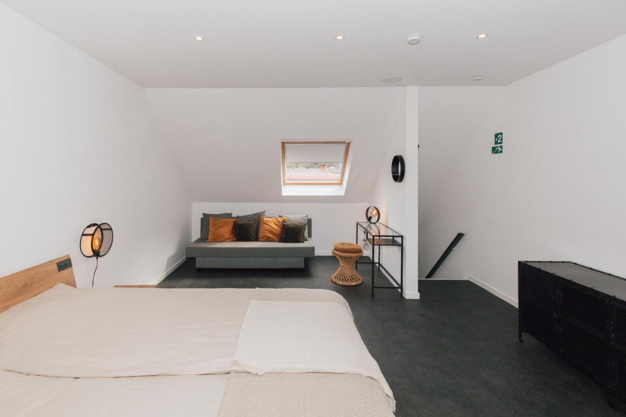 Vakantiehuis Velolit Oudenaarde Luaran gambar