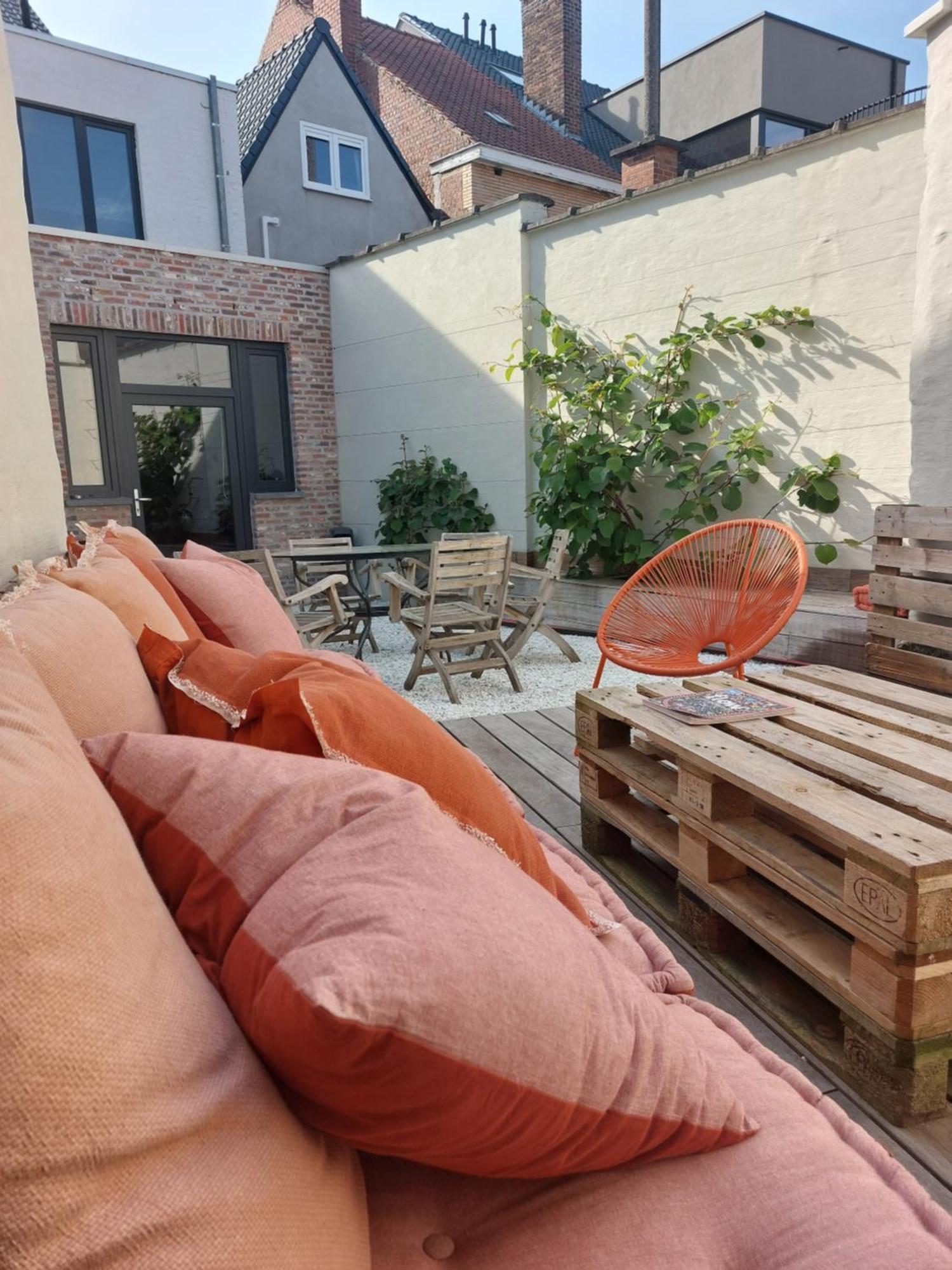 Vakantiehuis Velolit Oudenaarde Luaran gambar