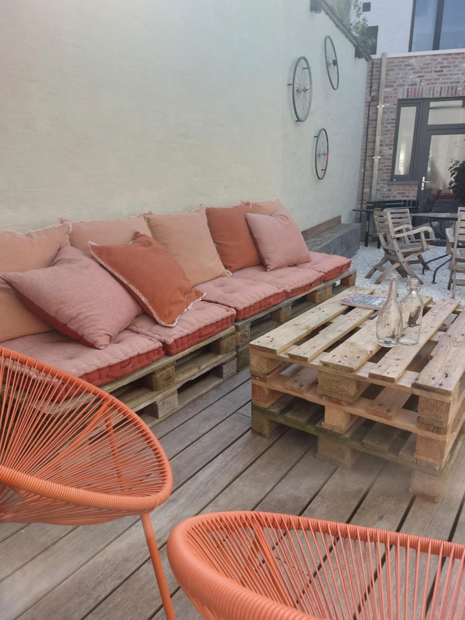 Vakantiehuis Velolit Oudenaarde Luaran gambar