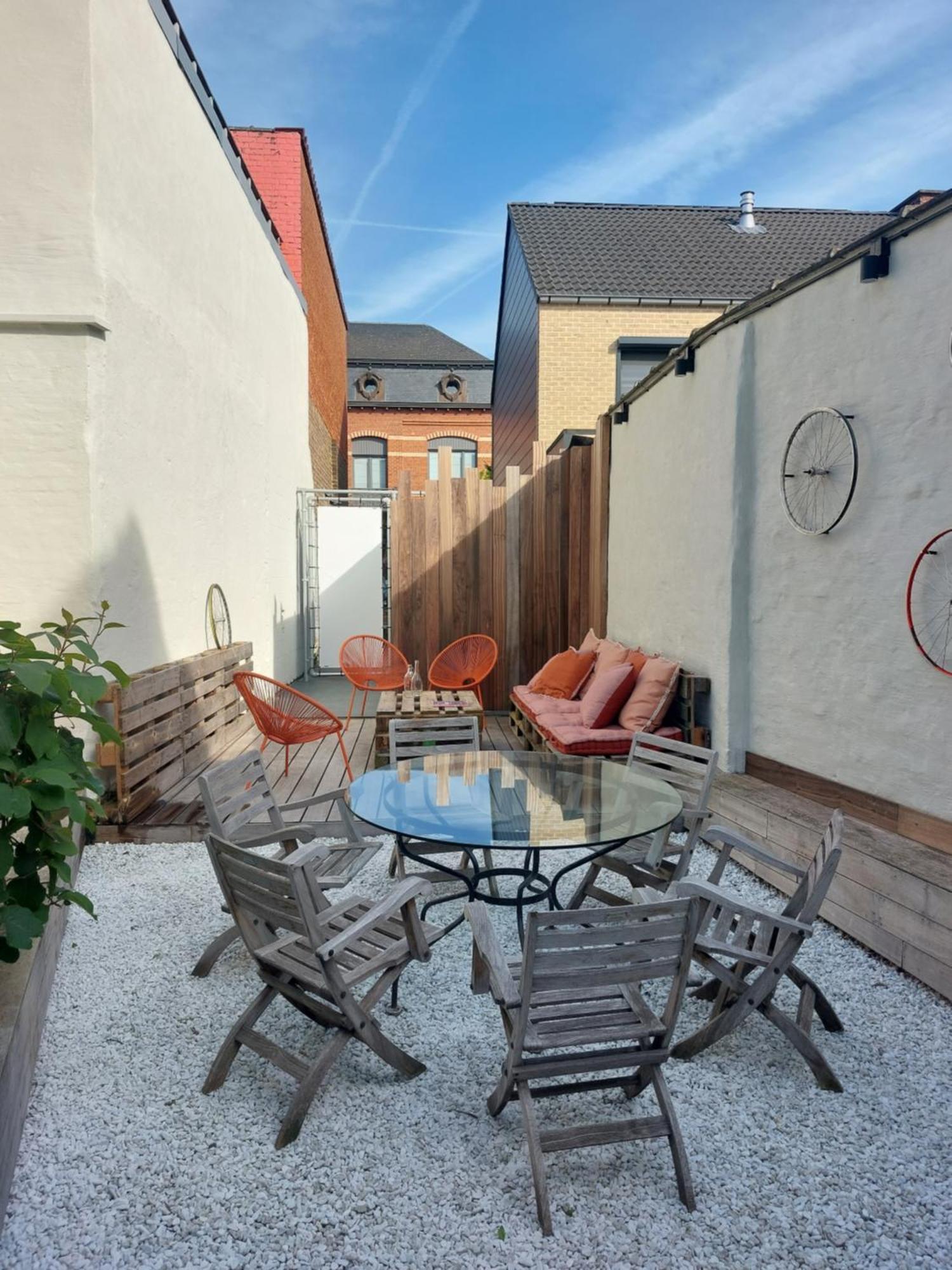 Vakantiehuis Velolit Oudenaarde Luaran gambar