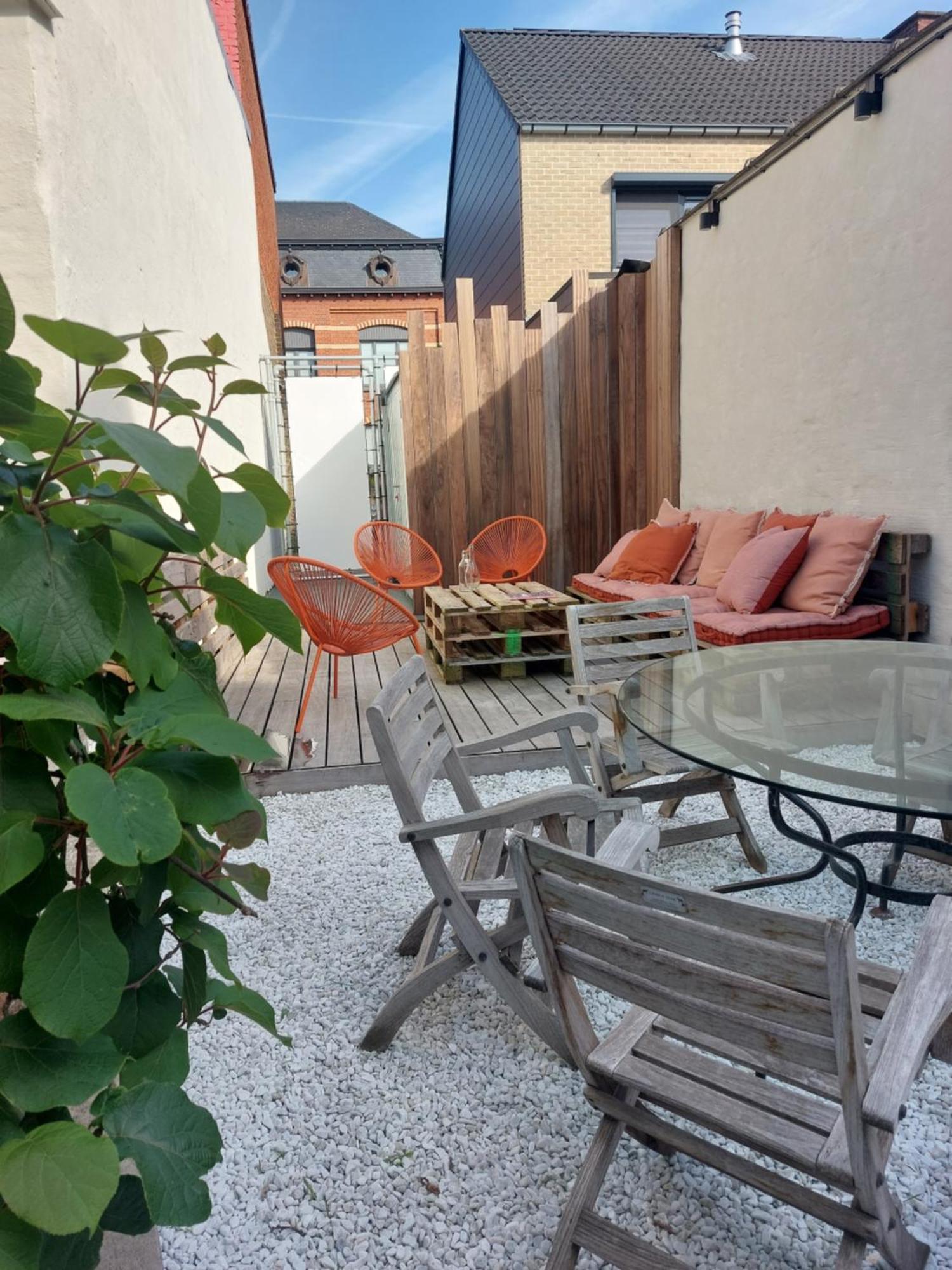 Vakantiehuis Velolit Oudenaarde Luaran gambar